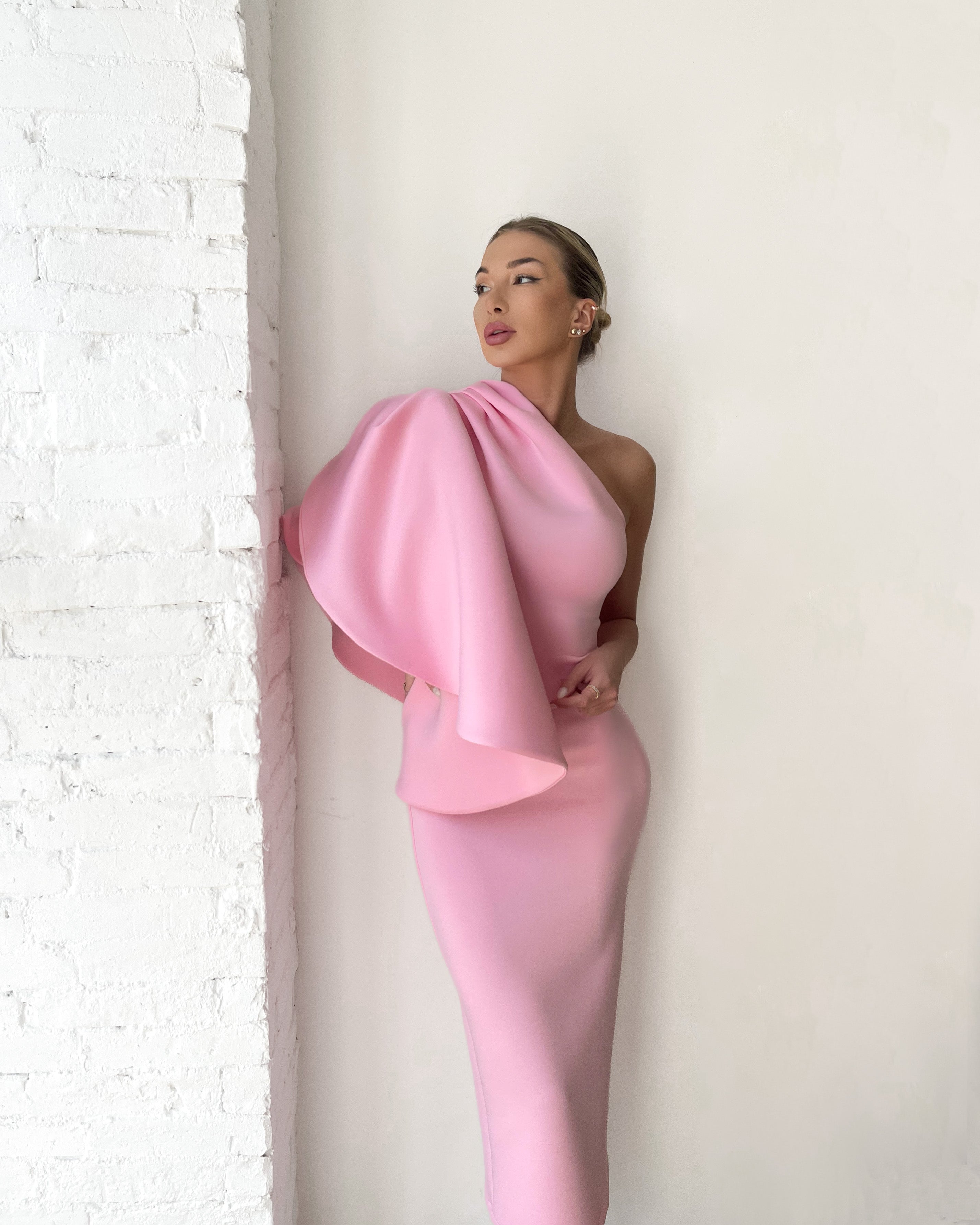 Haljina AMARELA **PRE ORDER**