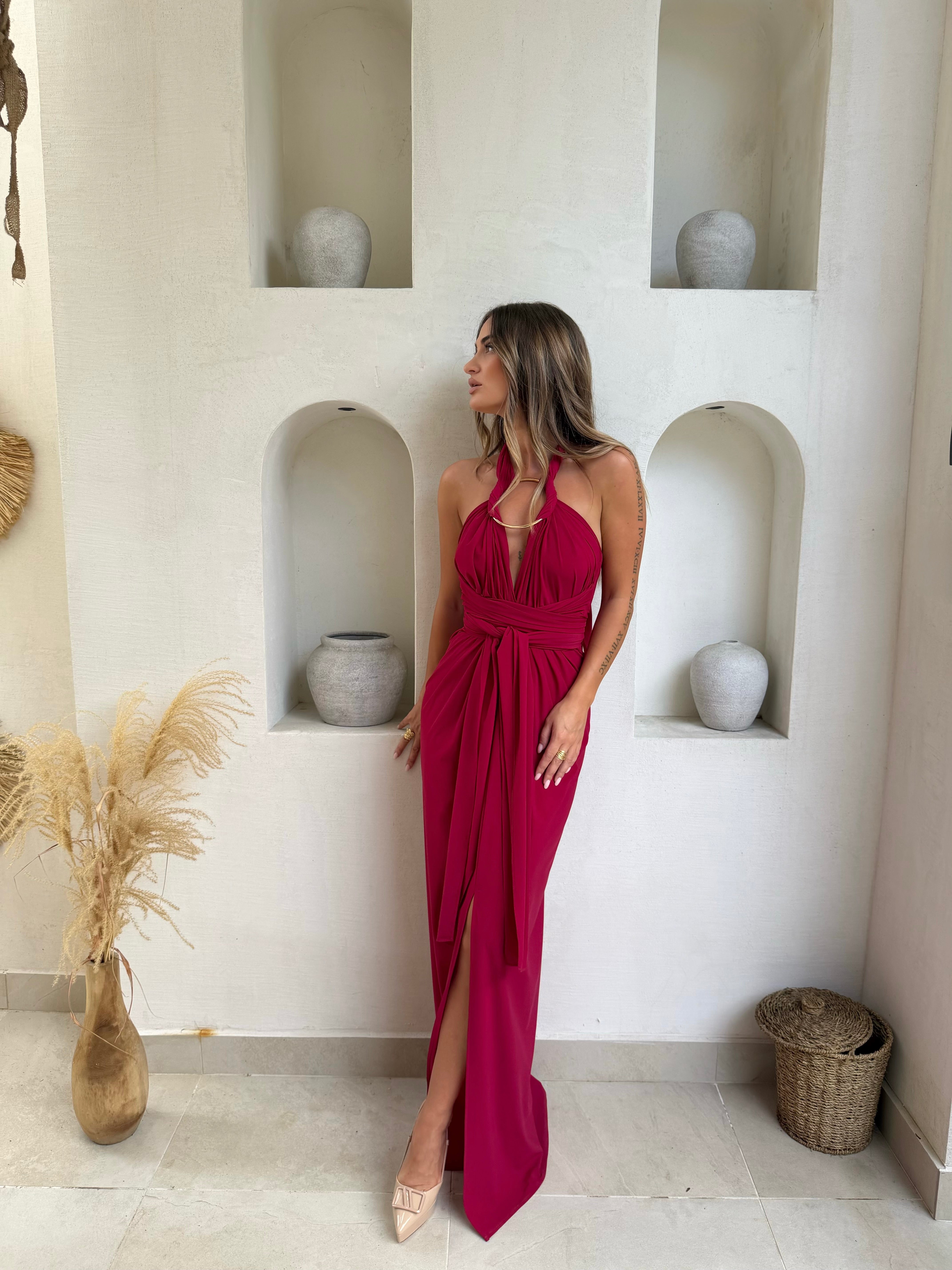 ANORA dress