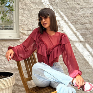 Bluza CARLA