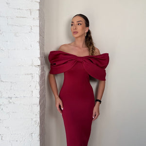 NALA MIDI dress