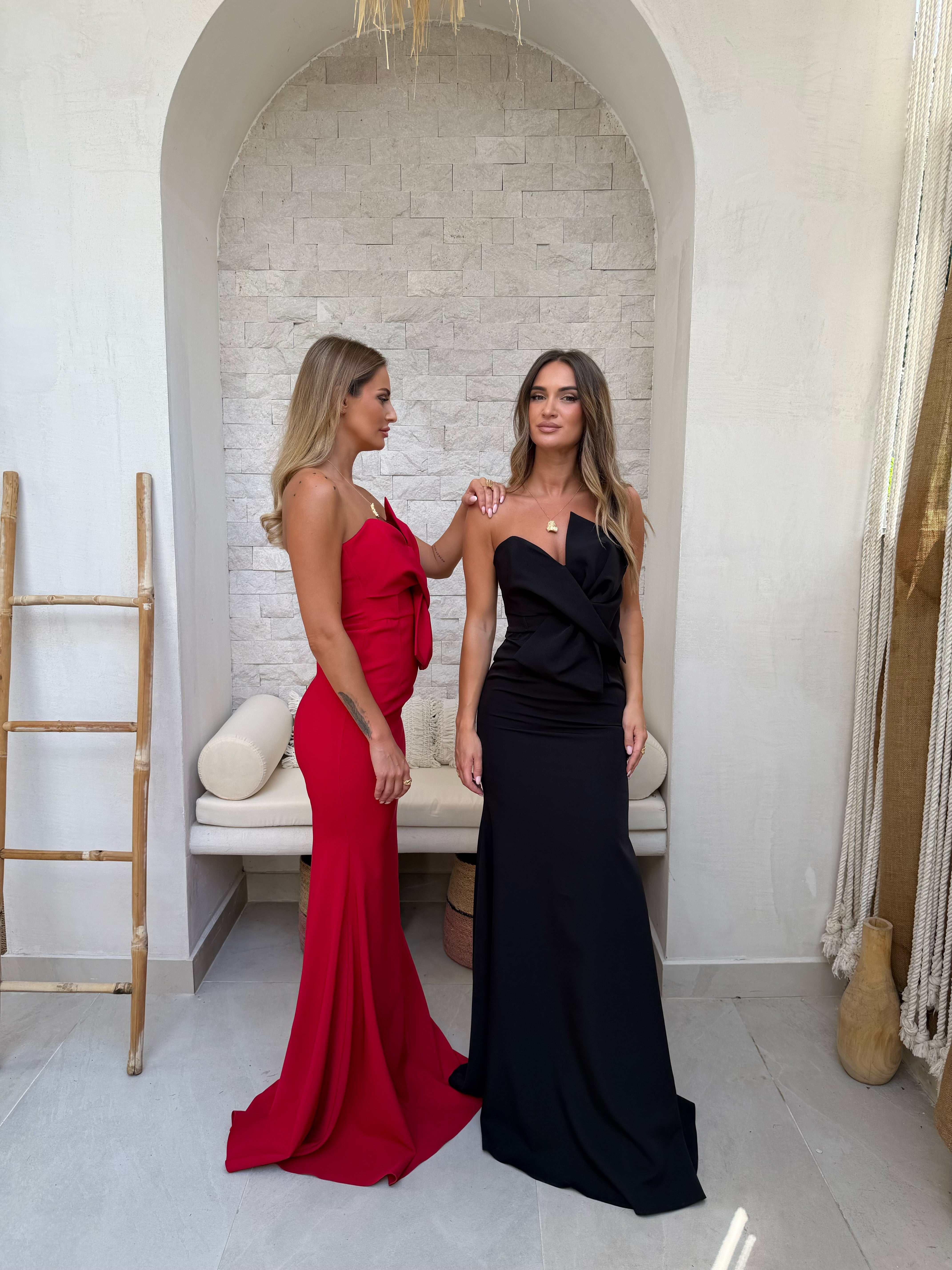 Haljina ZAYNA MAXI **PRE ORDER**