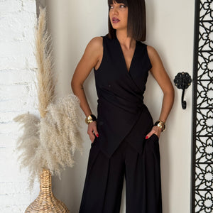 Komplet sa prslukom na vezanje