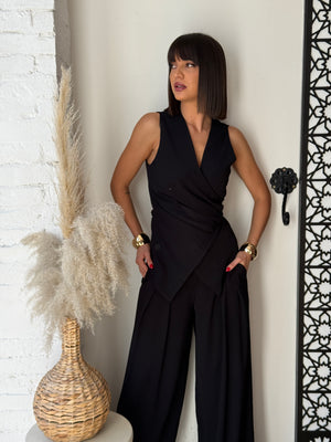 Komplet sa prslukom na vezanje