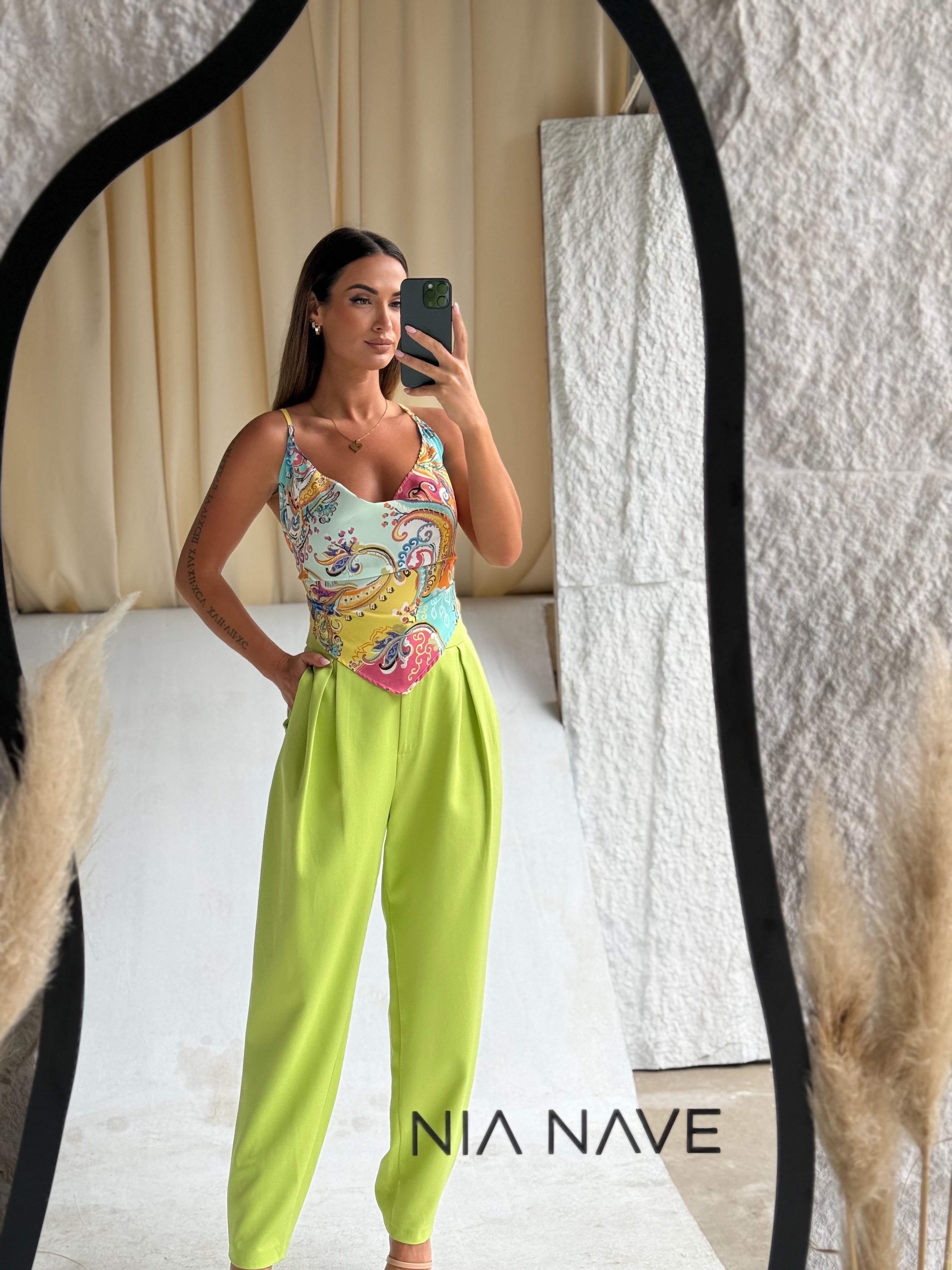 CAPRI TOP