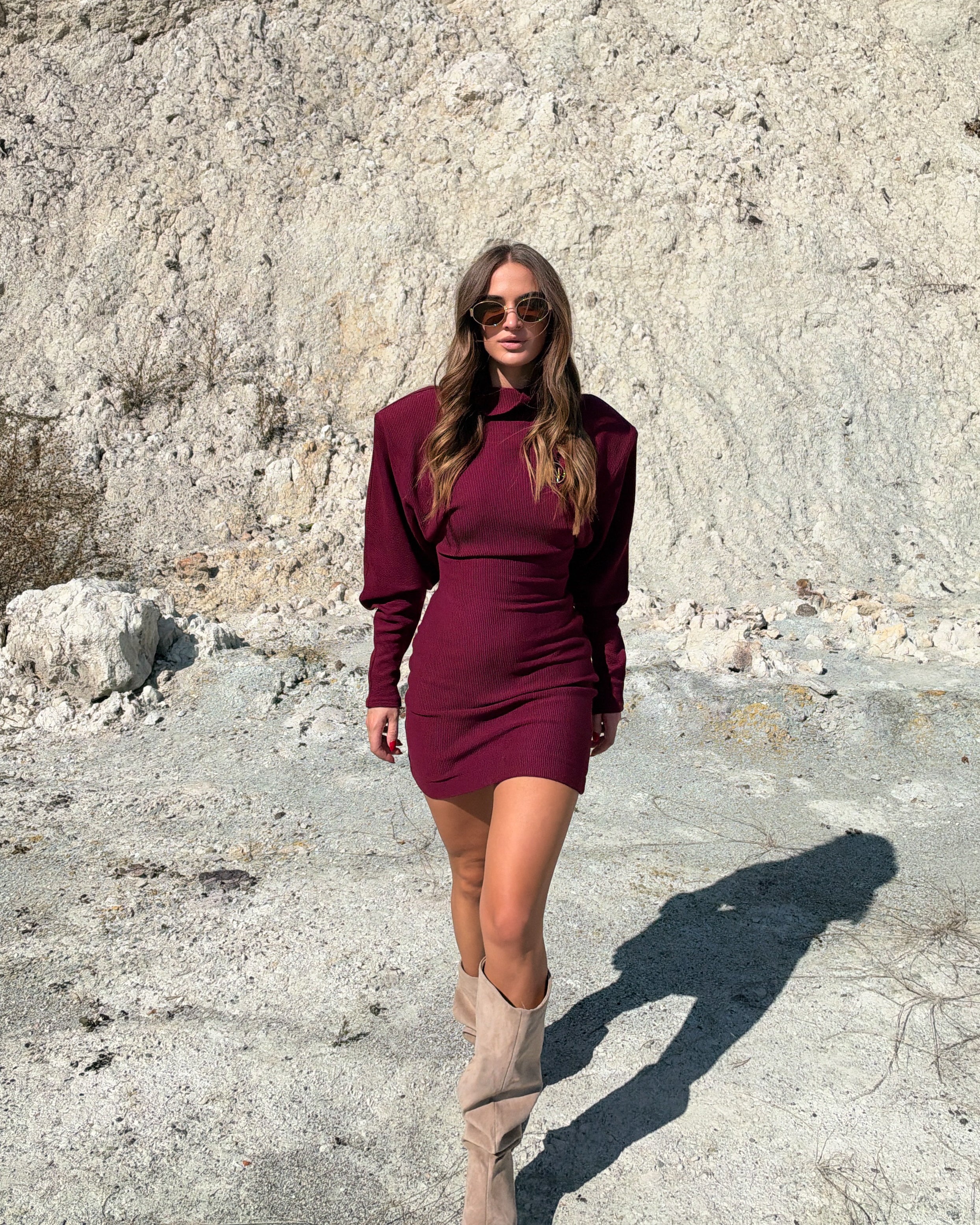 ATTALI MINI dress