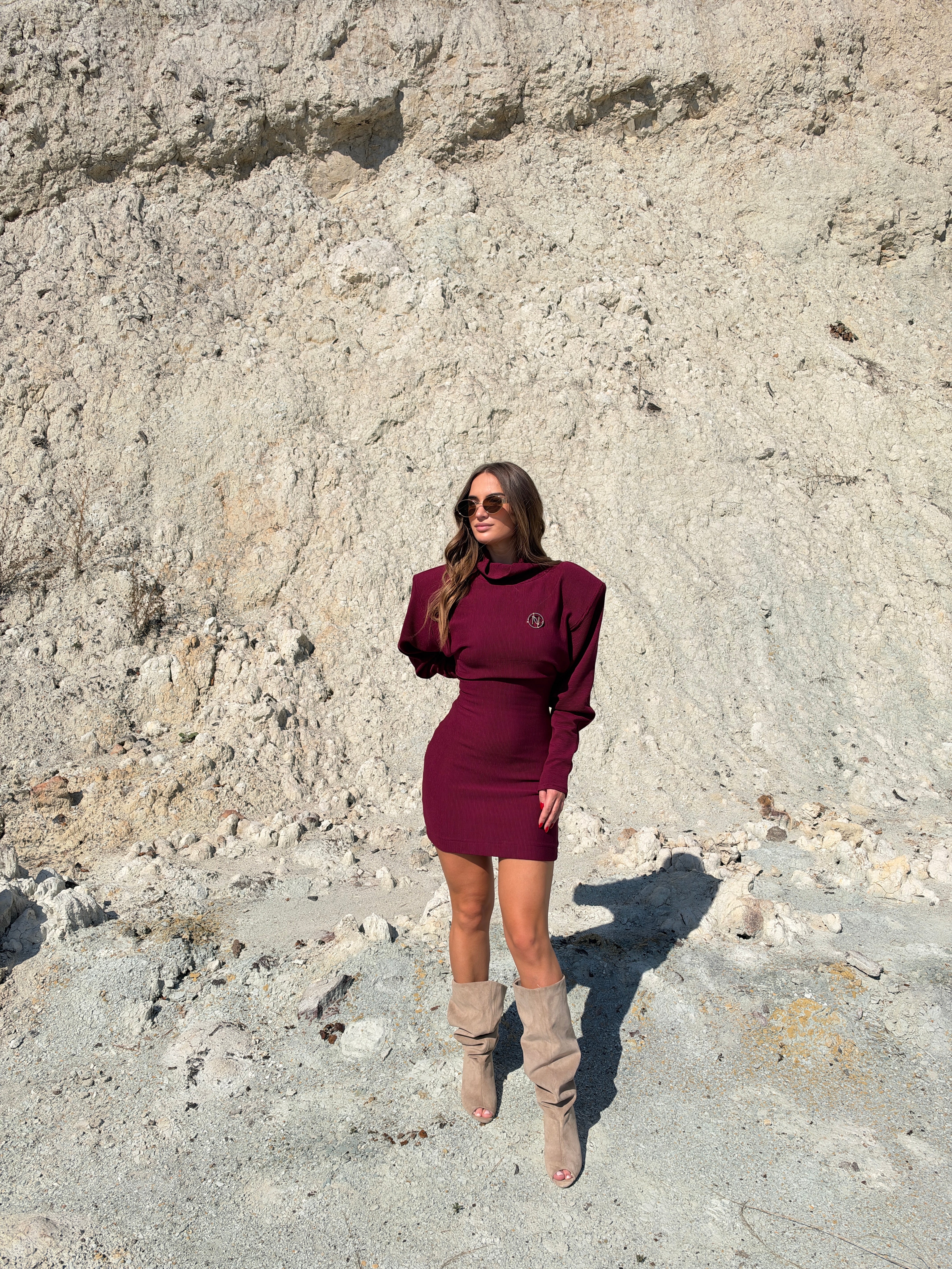 ATTALI MINI dress