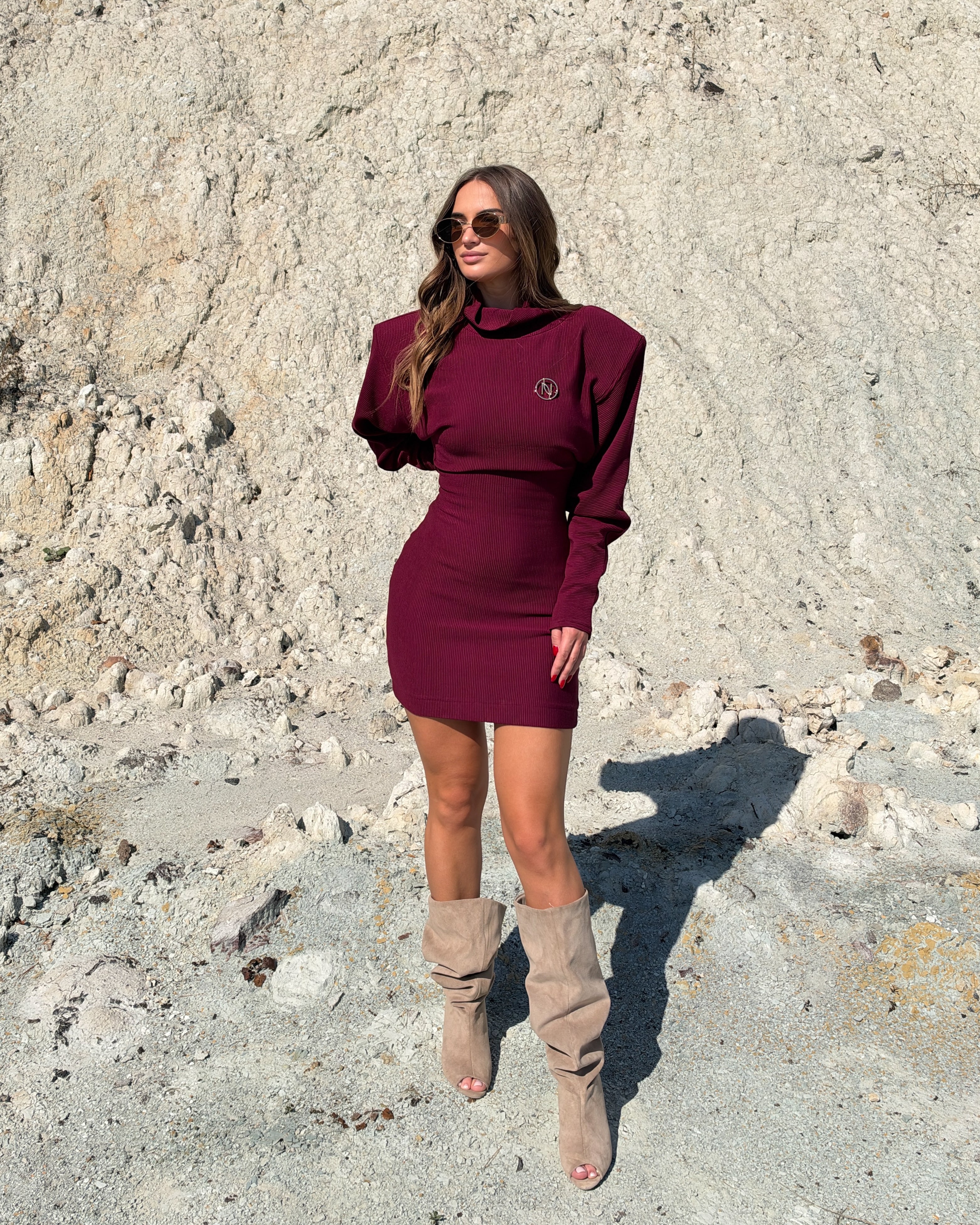 ATTALI MINI dress