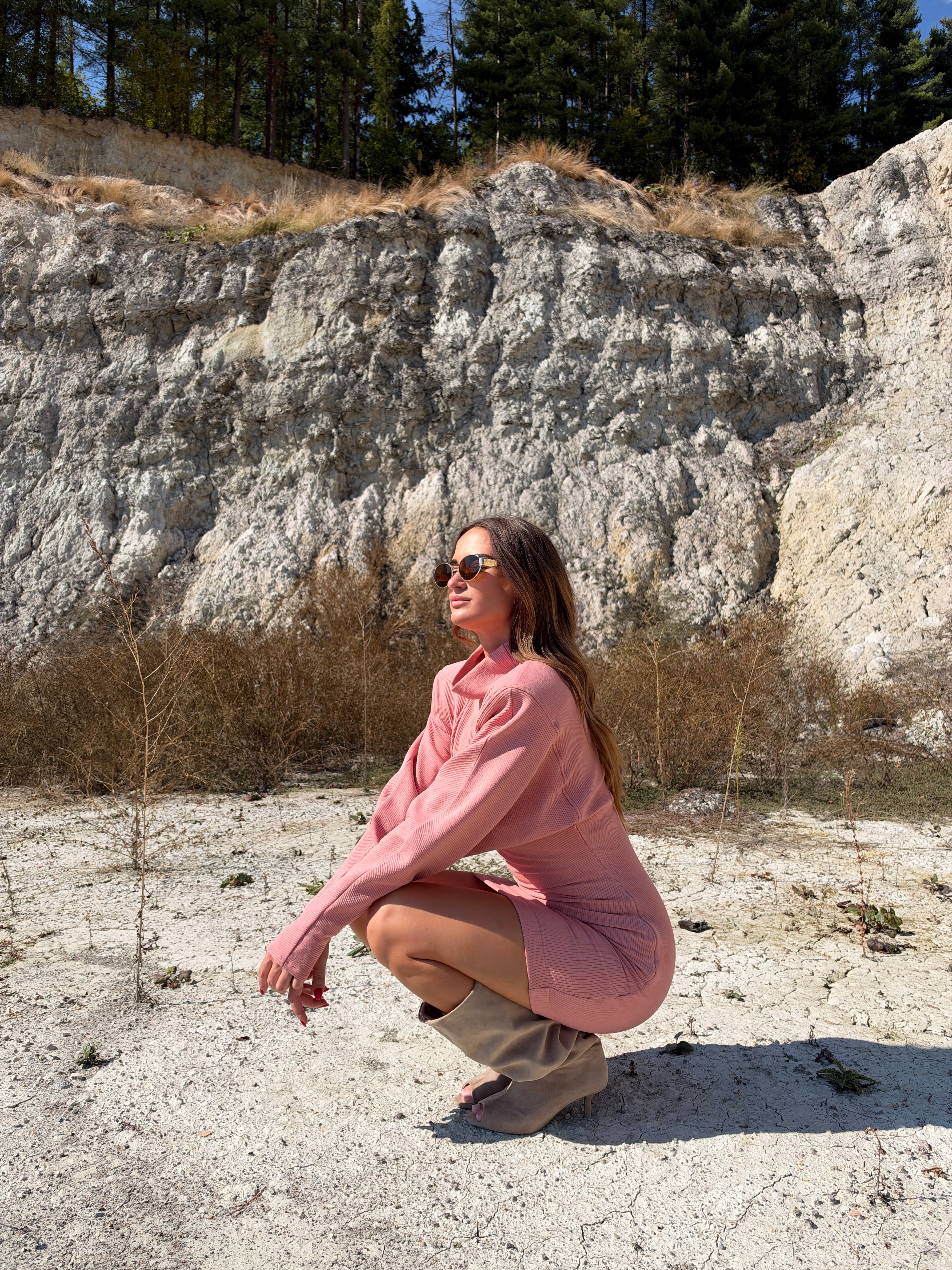 ATTALI MINI dress