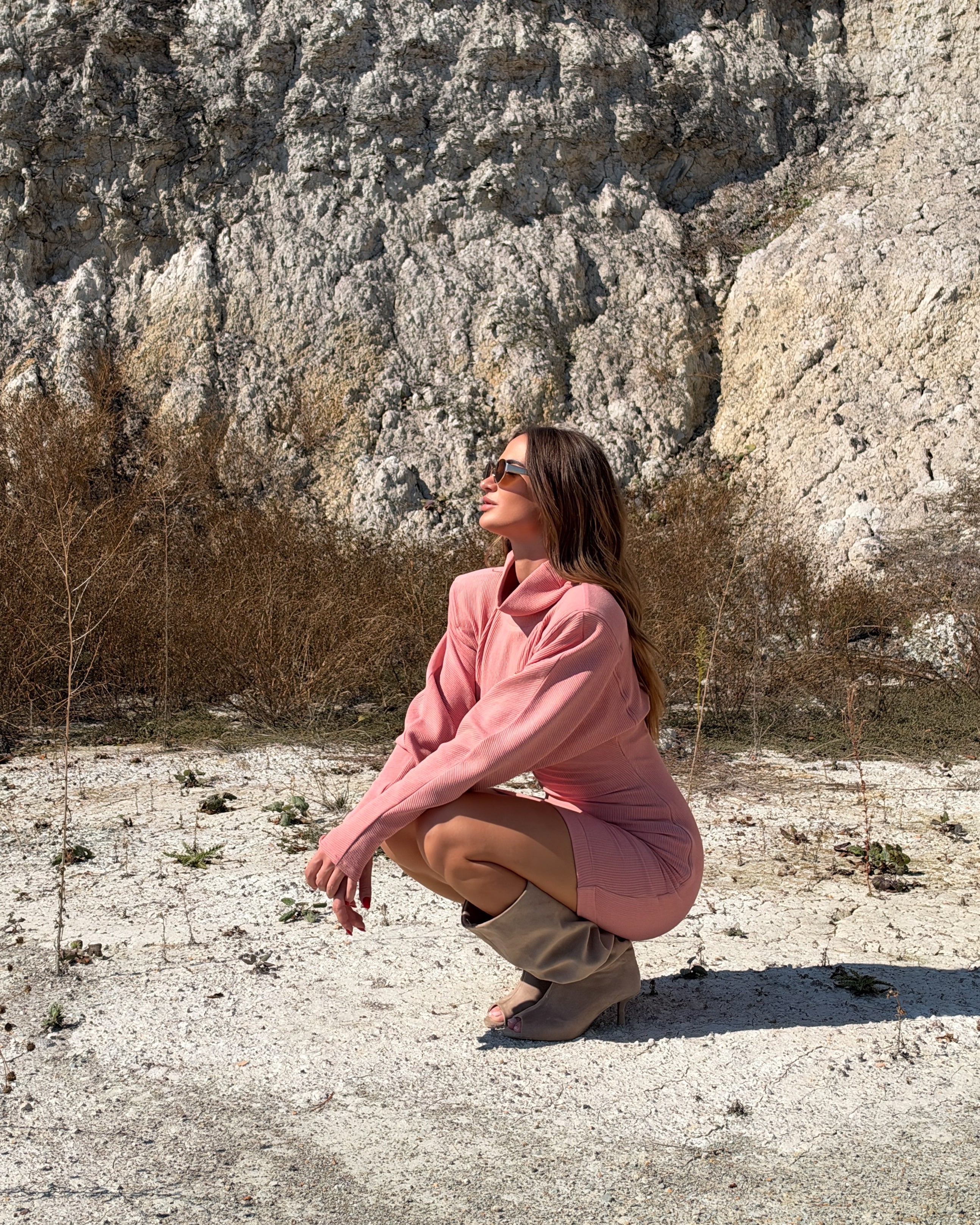ATTALI MINI dress