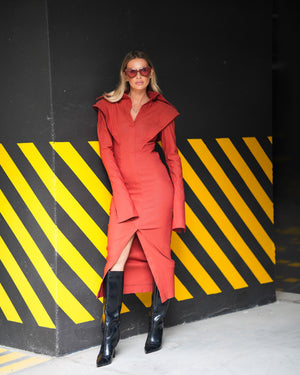 GAIA dress