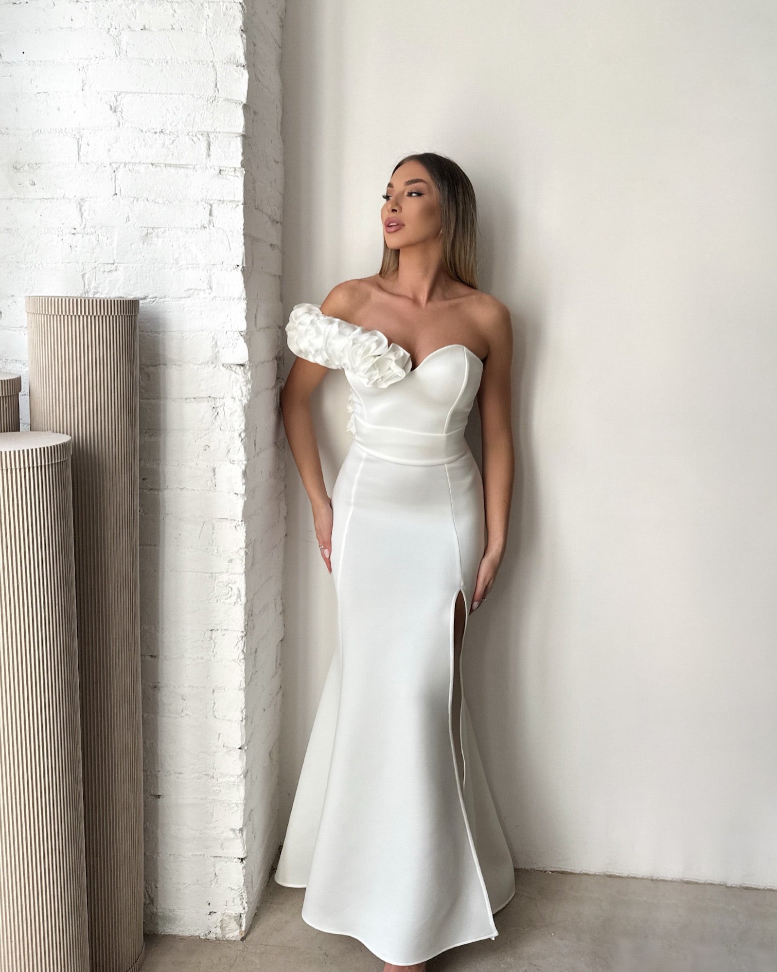 Dress MAGNOLIA
