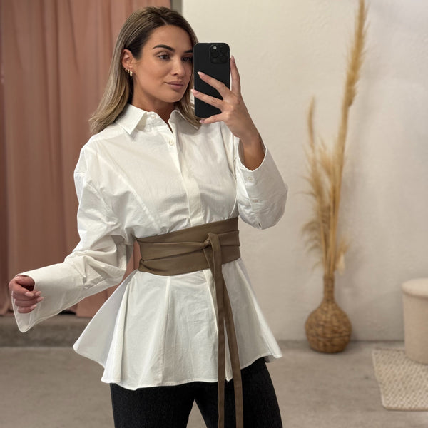 Strukirana košulja Strukirana košulja