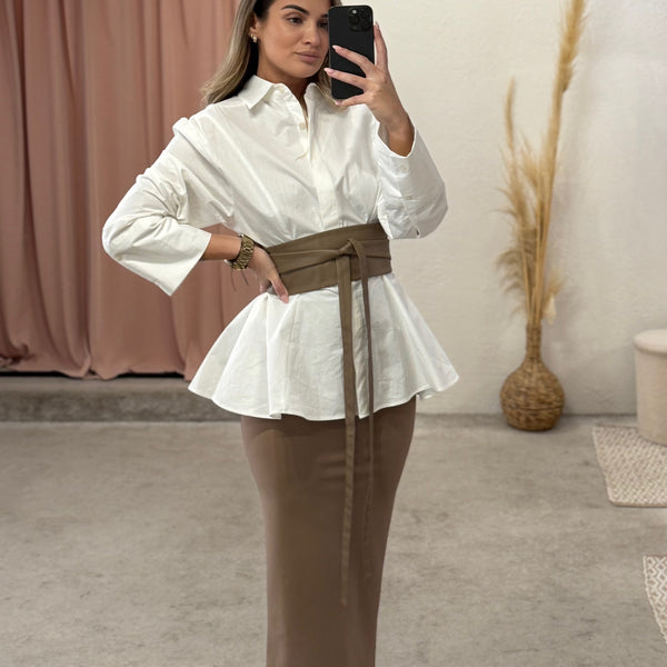 Strukirana košulja Strukirana košulja