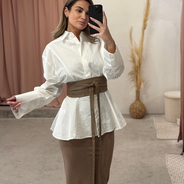 Strukirana košulja Strukirana košulja