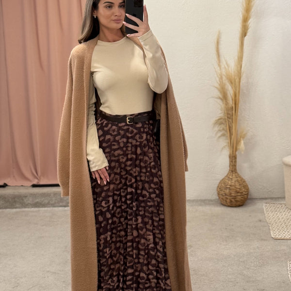 Suknja sa dezenom Suknja sa dezenom