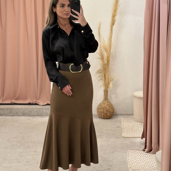 Satenska košulja Satenska košulja