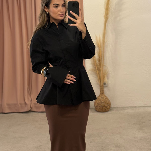 Strukirana košulja Strukirana košulja