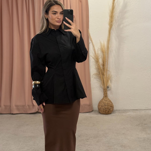 Strukirana košulja Strukirana košulja