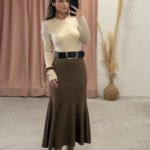 Body sa naglašenim naramenicama Body sa naglašenim naramenicama