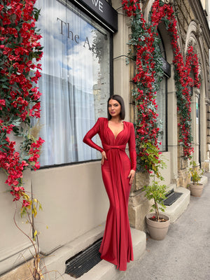 Dress TARA MAXI
