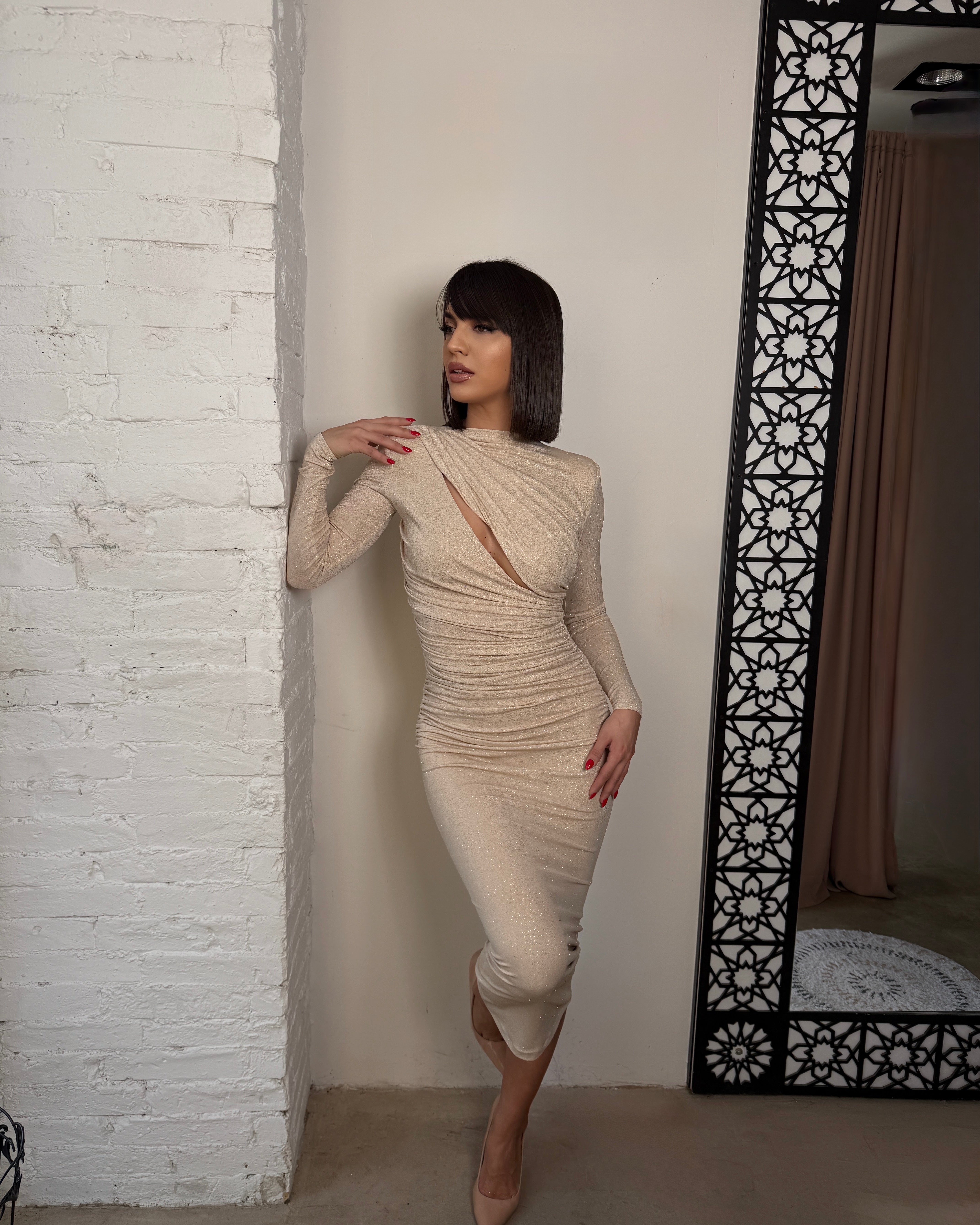 COFFEE New Year Dress 2