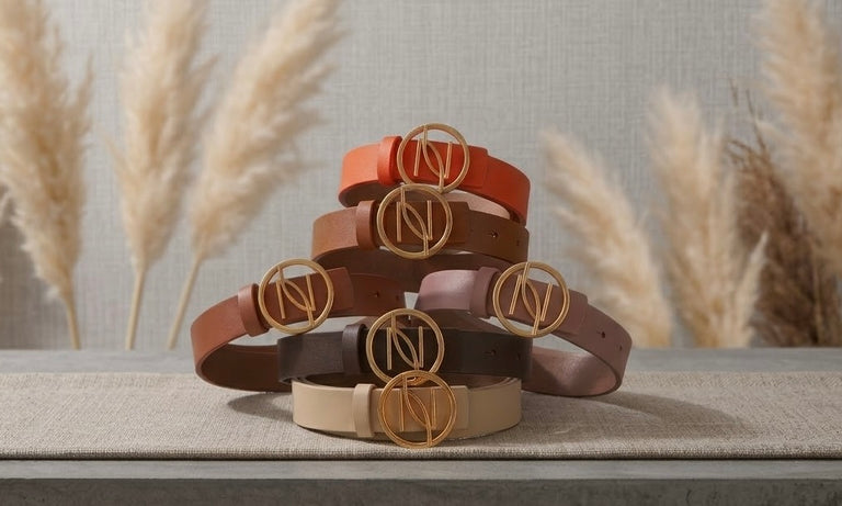 SPEND 100€ - GET FREE NIA BELT