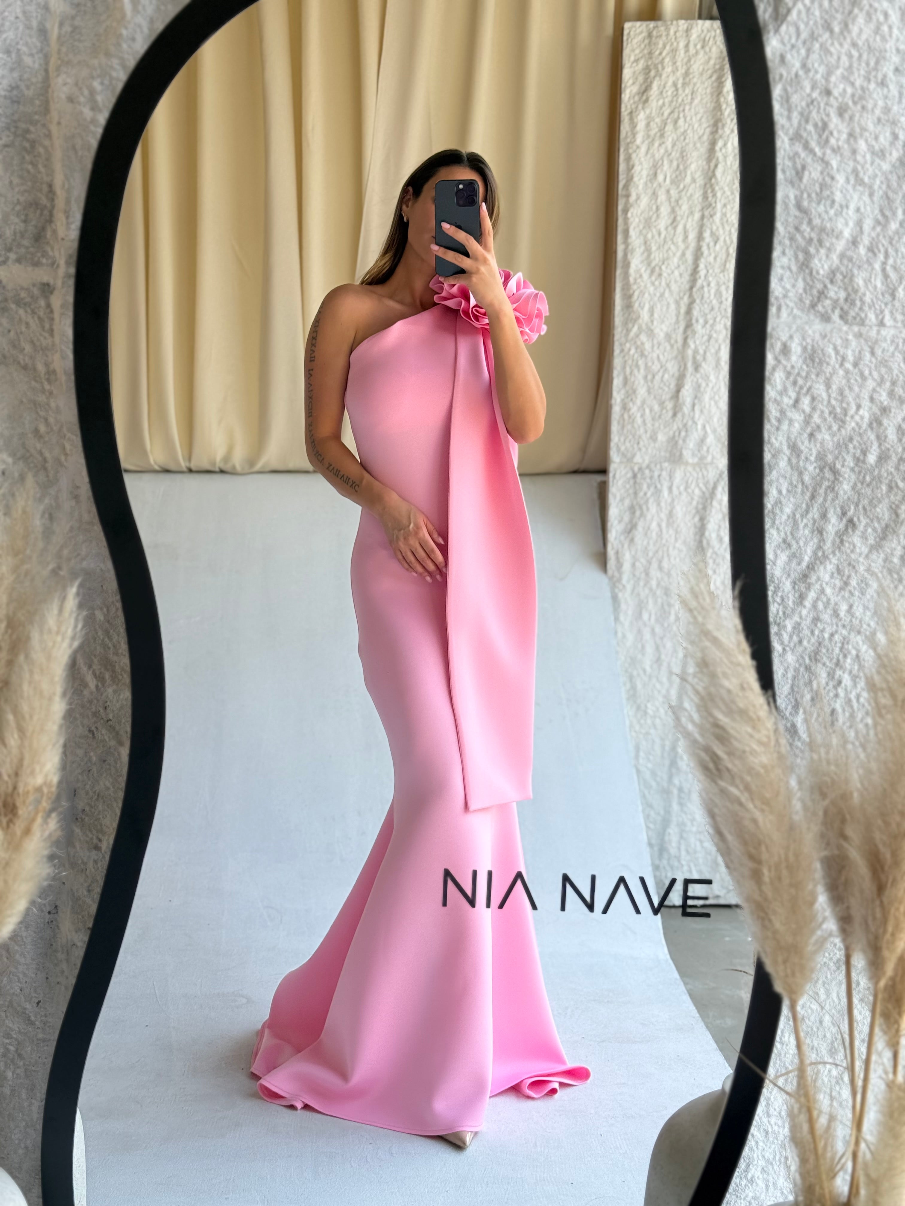 Dress RUZHA - MAXI