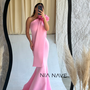 Dress RUZHA - MAXI