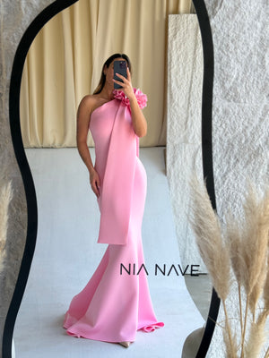 Dress RUZHA - MAXI
