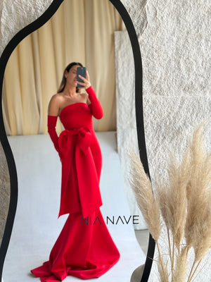 SARAH MAXI dress
