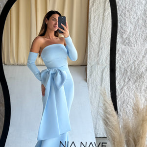 SARAH MAXI dress