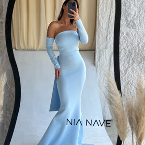 SARAH MAXI dress