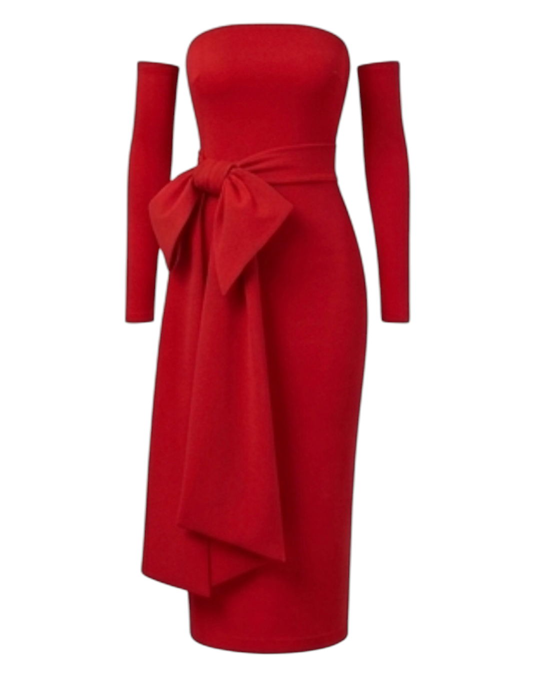 Haljina SARAH MIDI**PRE ORDER**