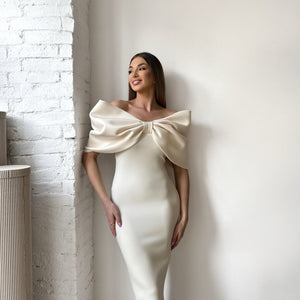 NALA MIDI dress