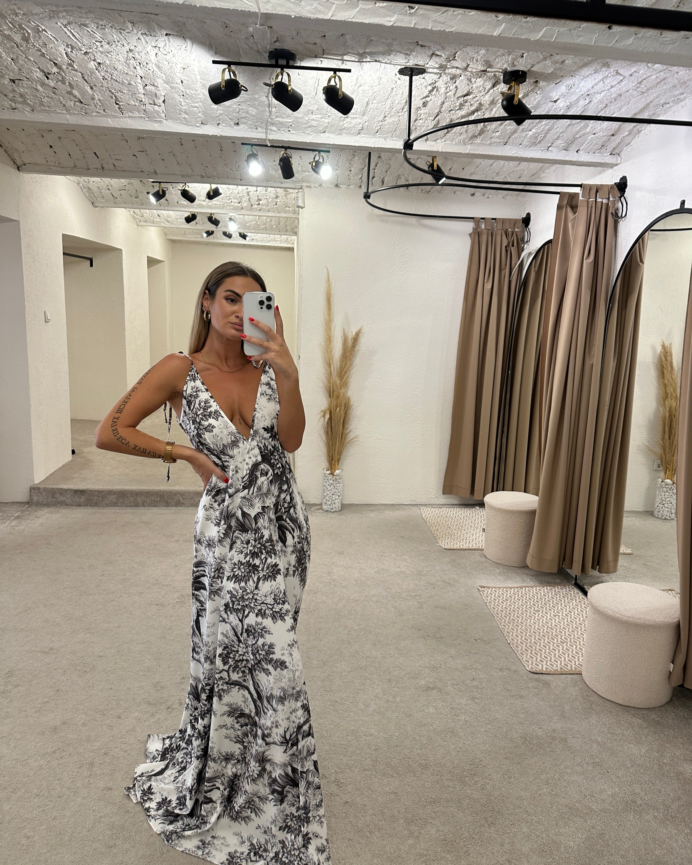 Haljina ARETY