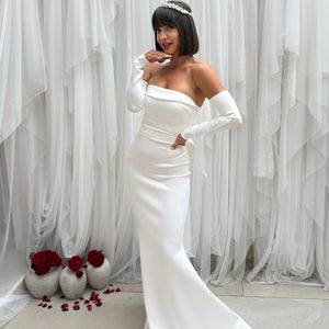 SARAH MAXI dress