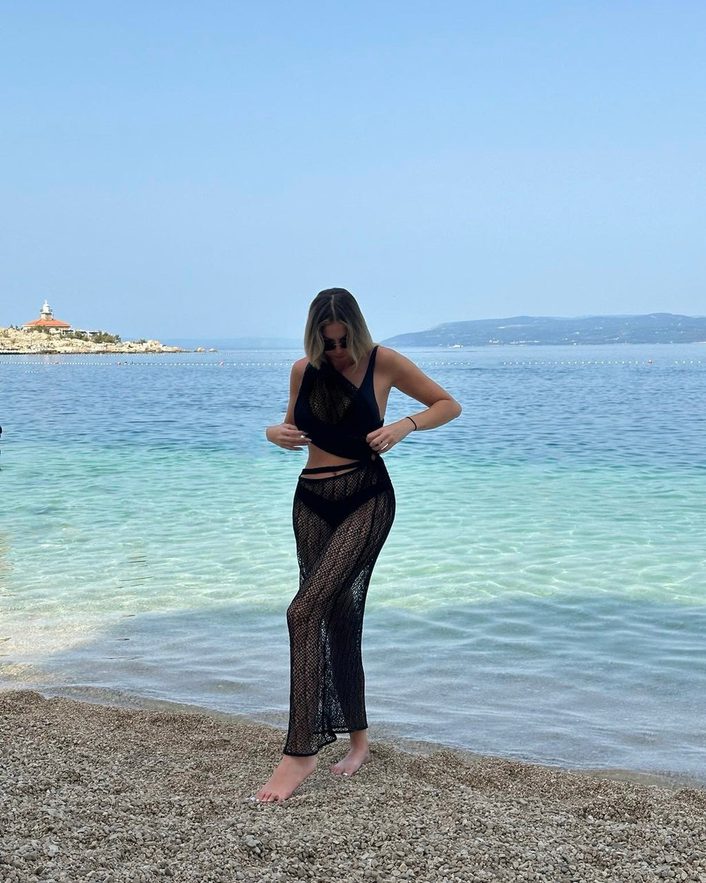 Beach dress BALI Nia Nave Beach dress BALI Nia Nave