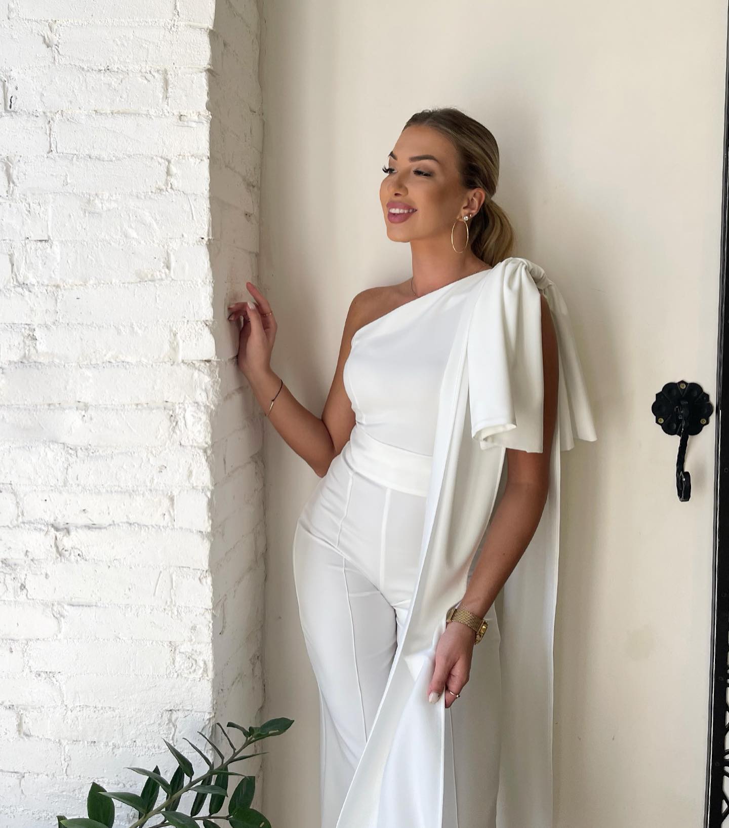TOKYO jumpsuit